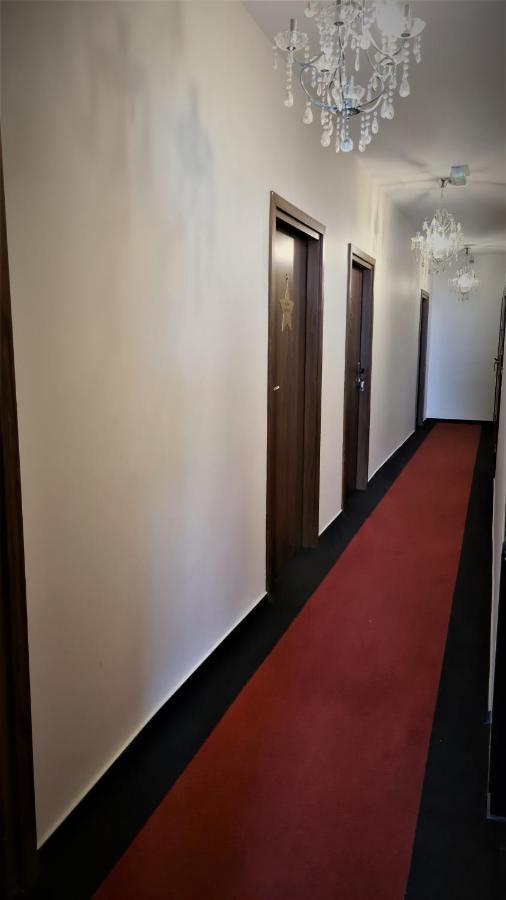 Pokoje Goscinne W Starym Kinie Stolpmünde Exterior foto