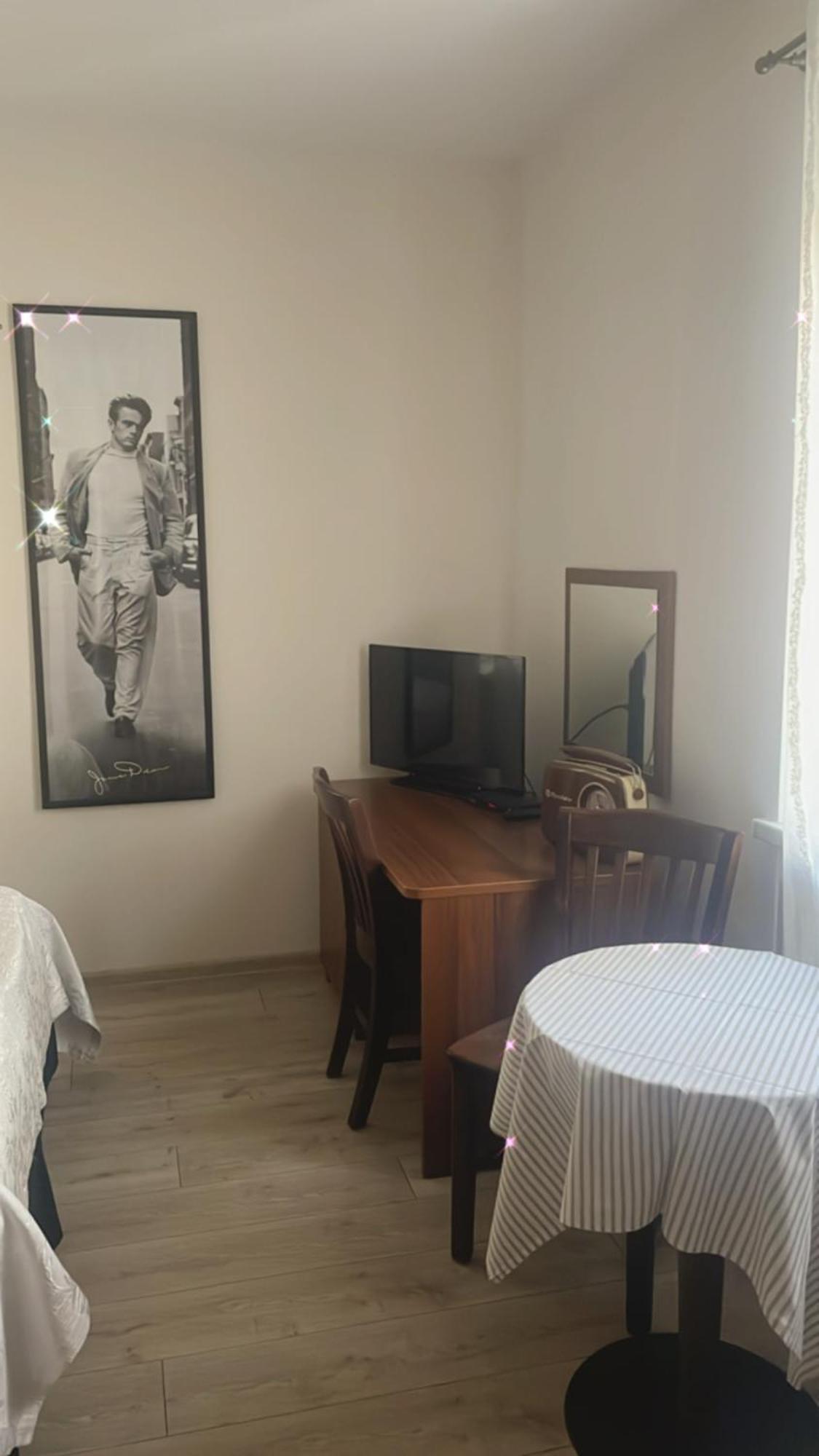 Pokoje Goscinne W Starym Kinie Stolpmünde Exterior foto