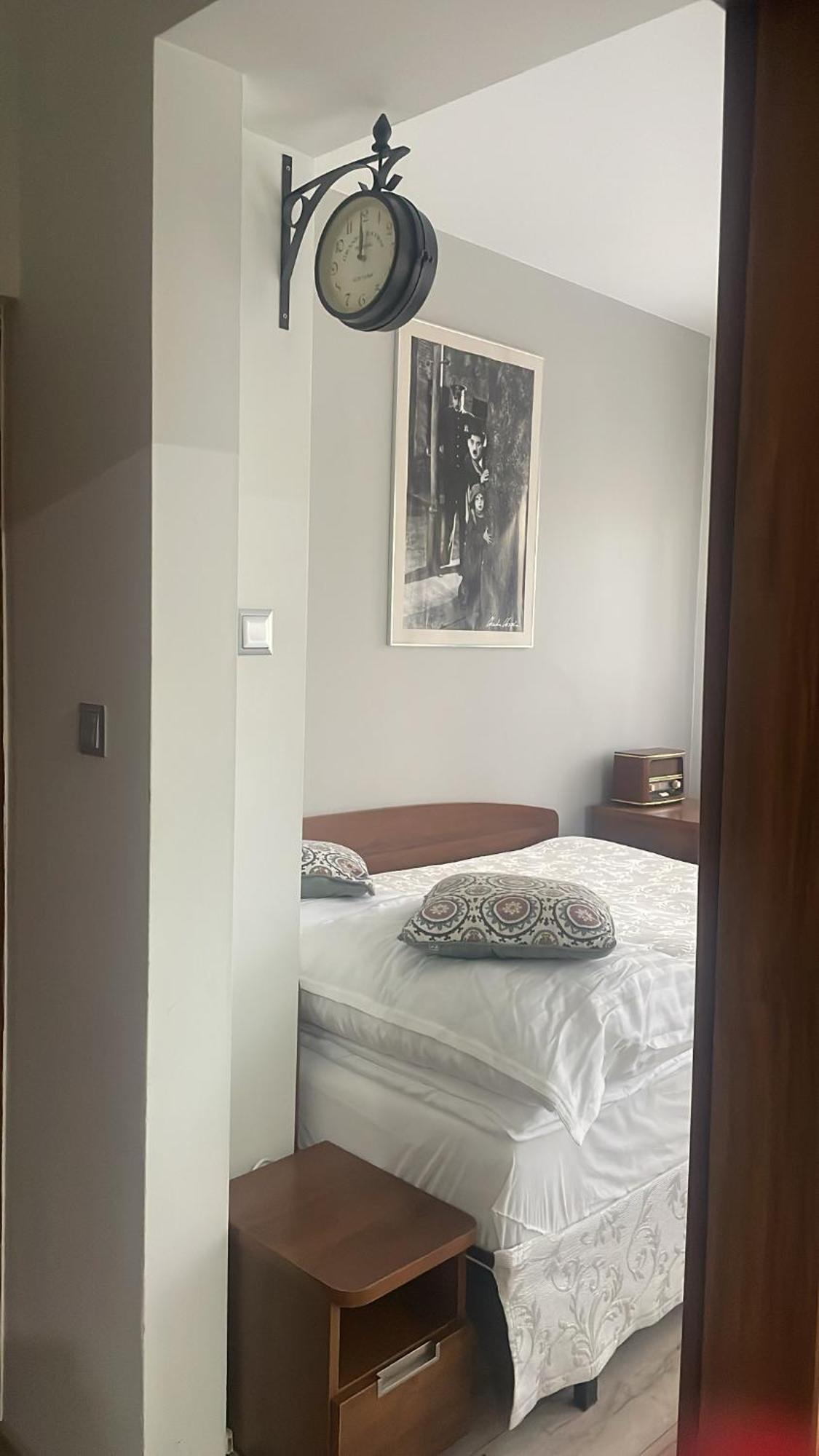 Pokoje Goscinne W Starym Kinie Stolpmünde Exterior foto