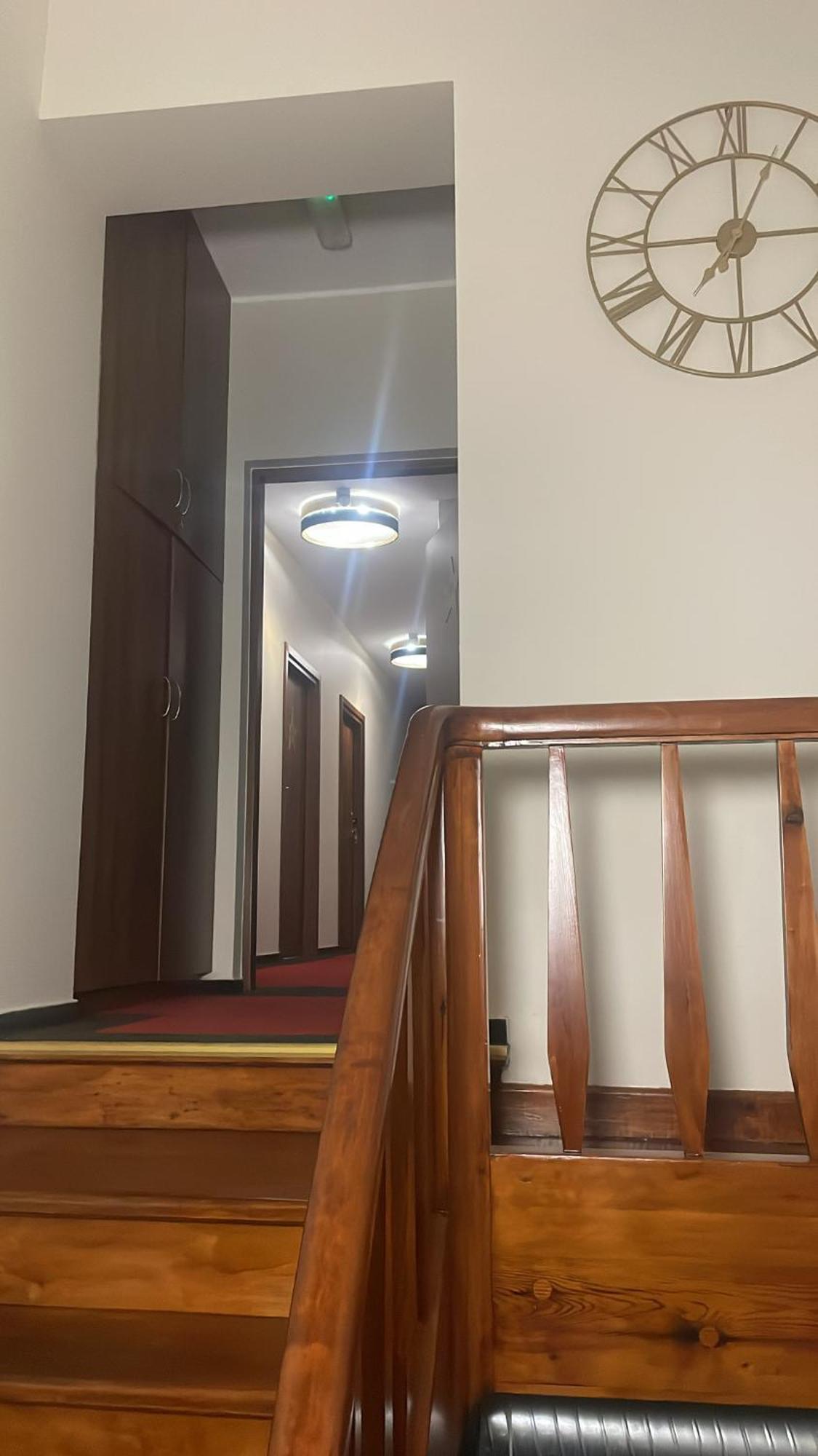 Pokoje Goscinne W Starym Kinie Stolpmünde Exterior foto